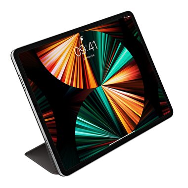 12.9 inç iPad Pro (5. nesil) için Smart Folio - Siyah MJMG3ZM/A