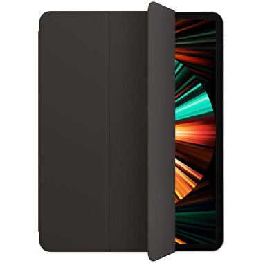 12.9 inç iPad Pro (5. nesil) için Smart Folio - Siyah MJMG3ZM/A