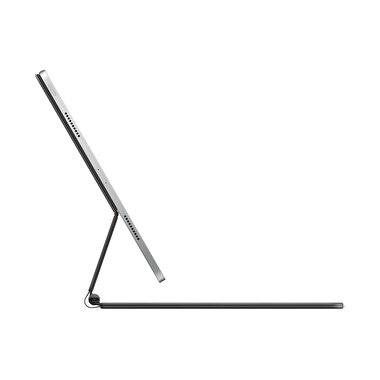 Teşhir - 12.9 inç iPad Pro (6. nesil) için Magic Keyboard - Türkçe Q Klavye - Siyah MJQK3TQ/A