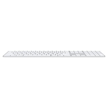 Apple çipe sahip Mac modelleri için Touch ID özellikli ve Sayısal Tuş Takımlı Magic Keyboard - Türkçe Q Klavye MK2C3TQ/A