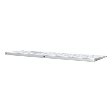 Apple çipe sahip Mac modelleri için Touch ID özellikli ve Sayısal Tuş Takımlı Magic Keyboard - Türkçe Q Klavye MK2C3TQ/A