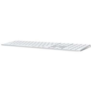 Apple çipe sahip Mac modelleri için Touch ID özellikli ve Sayısal Tuş Takımlı Magic Keyboard - Türkçe Q Klavye MK2C3TQ/A