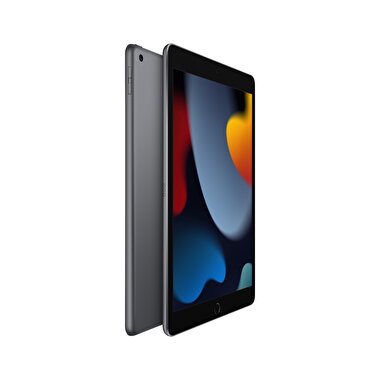 Paket Hasarlı - Apple iPad 10.2" Wi-Fi 64GB - Uzay Grisi  MK2K3TU/A