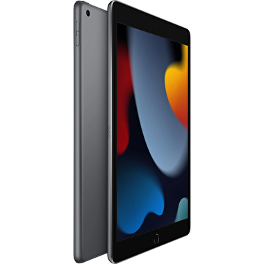 Apple iPad 10.2" Wi-Fi + Cellular 64GB - Uzay Grisi - MK473TU/A MK473TU/A
