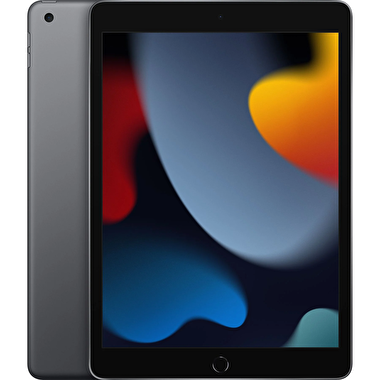 Apple iPad 10.2" Wi-Fi + Cellular 64GB - Uzay Grisi - MK473TU/A MK473TU/A