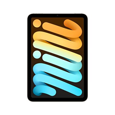 Apple iPad mini 8.3" Wi-Fi 64GB - Yıldız Işığı  MK7P3TU/A