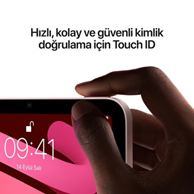 Apple iPad mini 8.3" Wi-Fi 64GB - Yıldız Işığı  MK7P3TU/A