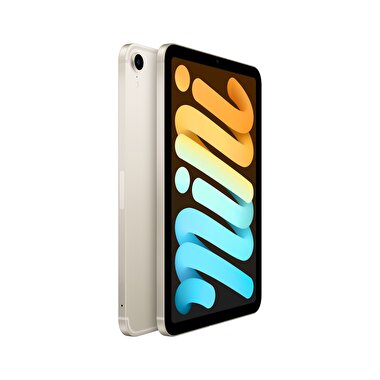 Apple iPad mini 8.3" Wi-Fi + Cellular 256GB - Yıldız Işığı  MK8H3TU/A