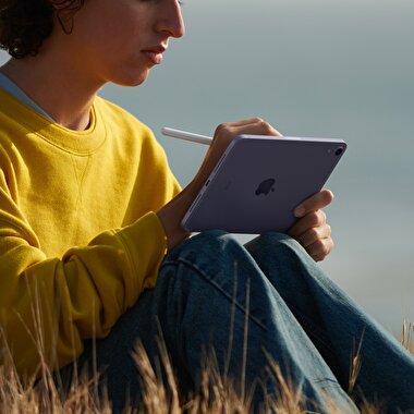 Apple iPad mini 8.3" Wi-Fi + Cellular 256GB - Yıldız Işığı  MK8H3TU/A