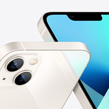 Apple iPhone 13 128GB Yıldız Işığı  MLPG3TU/A