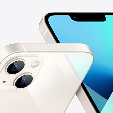 Apple iPhone 13 128GB Yıldız Işığı  MLPG3TU/A