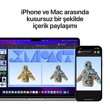 Apple MacBook Air 13' M2 Çip 8 Çekirdekli CPU 8 Çekirdekli GPU 8 GB Bellek 256GB SSD Uzay Grisi  MLXW3TU/A
