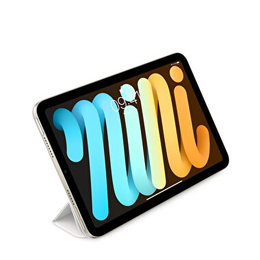 iPad mini (6. nesil) için Smart Folio - Beyaz MM6H3ZM/A