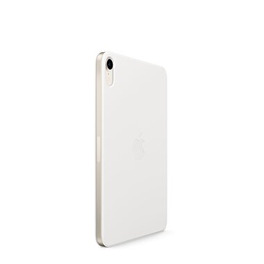 iPad mini (6. nesil) için Smart Folio - Beyaz MM6H3ZM/A