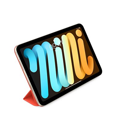 iPad mini (6. nesil) için Smart Folio - Elektrik Turuncusu MM6J3ZM/A