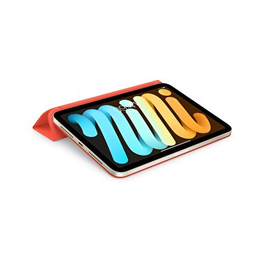 iPad mini (6. nesil) için Smart Folio - Elektrik Turuncusu MM6J3ZM/A