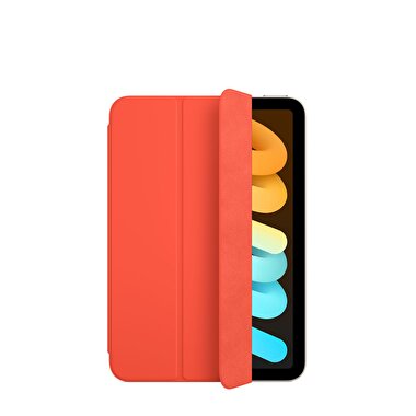 iPad mini (6. nesil) için Smart Folio - Elektrik Turuncusu MM6J3ZM/A
