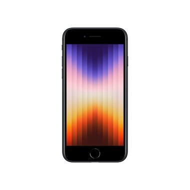 Apple iPhone SE 64GB Gece Yarısı  MMXF3TU/A