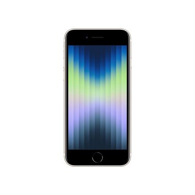 Apple iPhone SE 64GB Yıldız Işığı  MMXG3TU/A
