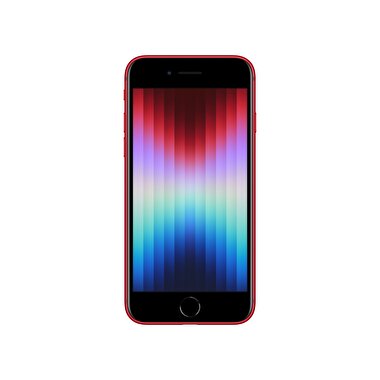 Apple iPhone SE 64GB (PRODUCT)RED  MMXH3TU/A
