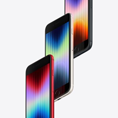 Apple iPhone SE 64GB (PRODUCT)RED  MMXH3TU/A