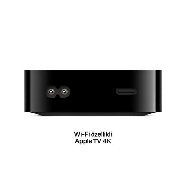 Apple TV 4K Wi-Fi with 64GB storage MN873TZ/A