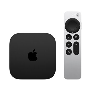 Apple TV 4K Wi-Fi + Ethernet with 128GB storage MN893TZ/A