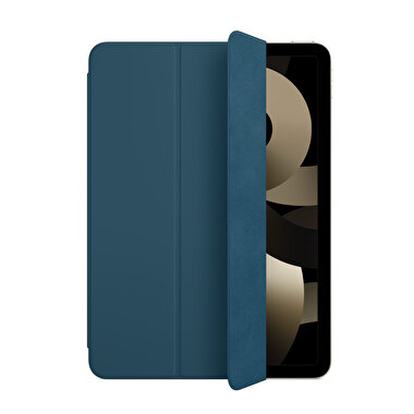 iPad Air (5. nesil) için Smart Folio - Marine Mavisi MNA73ZM/A
