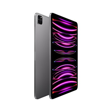 Apple 11 inç iPad Pro Wi-Fi 128GB - Uzay Grisi  MNXD3TU/A
