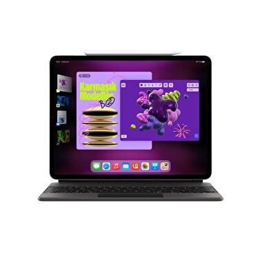 Apple 11 inç iPad Pro Wi-Fi 128GB - Uzay Grisi  MNXD3TU/A