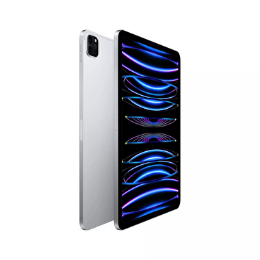 Apple 11 inç iPad Pro Wi-Fi 128GB - Gümüş  MNXE3TU/A