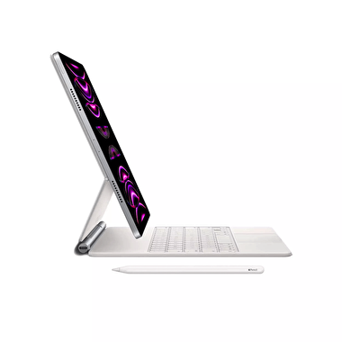 Apple 11 inç iPad Pro Wi-Fi 128GB - Gümüş  MNXE3TU/A