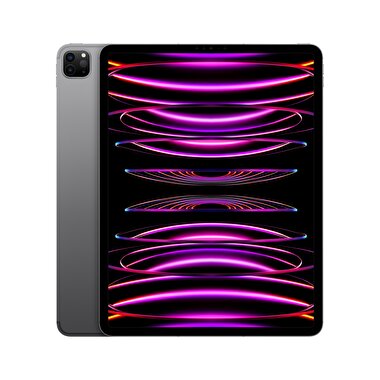 Apple 12.9 inç iPad Pro Wi-Fi + Cellular 128GB - Uzay Grisi  MP1X3TU/A