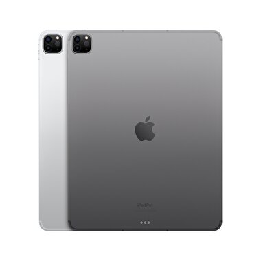 Apple 12.9 inç iPad Pro Wi-Fi + Cellular 1TB - Gümüş  MP253TU/A
