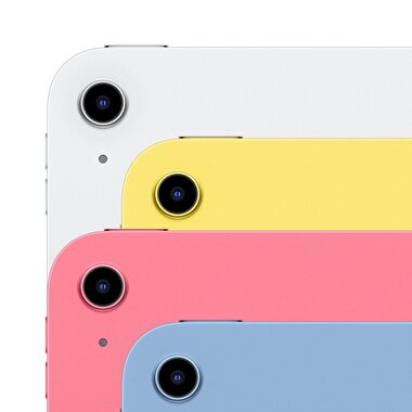 Apple 10.9 inç iPad Wi-Fi 256GB - Pembe  MPQC3TU/A
