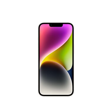Apple iPhone 14 512GB Yıldız Işığı  MPX33TU/A