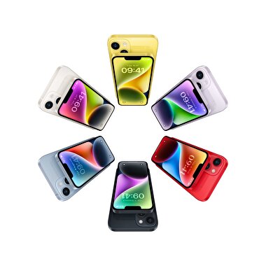Apple iPhone 14 512GB Yıldız Işığı  MPX33TU/A
