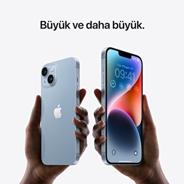 Apple iPhone 14 512GB Yıldız Işığı  MPX33TU/A