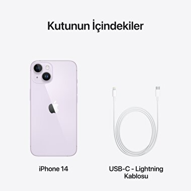 Apple iPhone 14 512GB Mor  MPX93TU/A