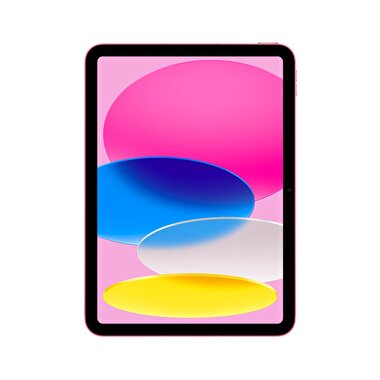 Apple 10.9 inç iPad Wi-Fi + Cellular 64GB - Pembe  MQ6M3TU/A