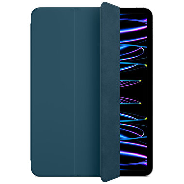 11 inç iPad Pro (4. nesil) için Smart Folio - Okyanus Mavisi  MQDV3ZM/A