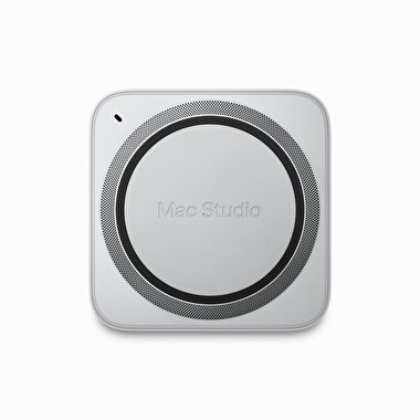 Mac Studio M2 Ultra çip 24 Çekirdekli CPU 60 çekirdekli GPU 1TB SSD MQH63TU/A