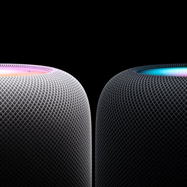Apple HomePod Beyaz  MQJ83D/A