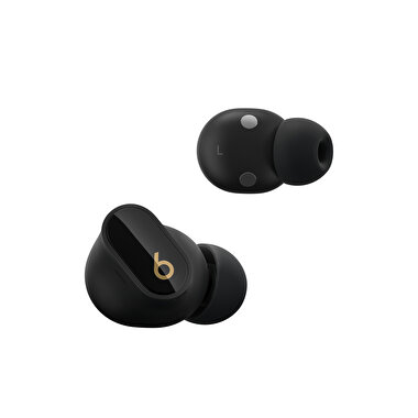 Beats Studio Buds + Gürültü Önleme Özellikli Gerçek Kablosuz Kulaklık - Siyah/Altın  MQLH3EE/A