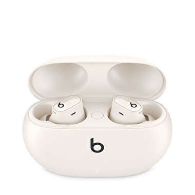 Beats Studio Buds + Gürültü Önleme Özellikli Gerçek Kablosuz Kulaklık - Krem  MQLJ3EE/A