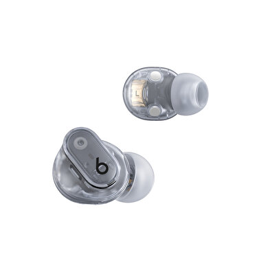 Beats Studio Buds + Gürültü Önleme Özellikli Gerçek Kablosuz Kulaklık - Şeffaf  MQLK3EE/A