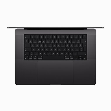 MacBook Pro 16 inc M3 Max 14CPU 30GPU 36GB 1TB Uzay Siyahı  MRW33TU/A