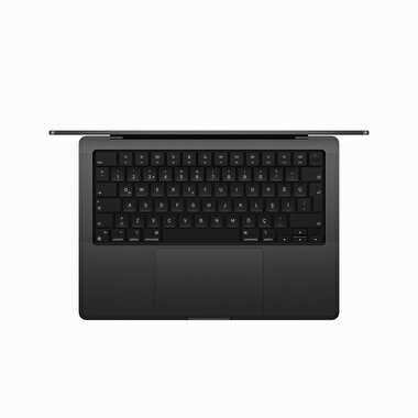MacBook Pro 14 inc M3 Max 14CPU 30GPU 36GB 1TB Uzay Siyahı  MRX53TU/A
