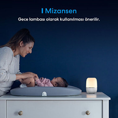 Meross Akıllı Ortam Lambası MS0000006625