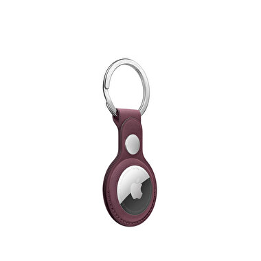 AirTag FineWoven Key Ring - Mulberry MT2J3ZM/A